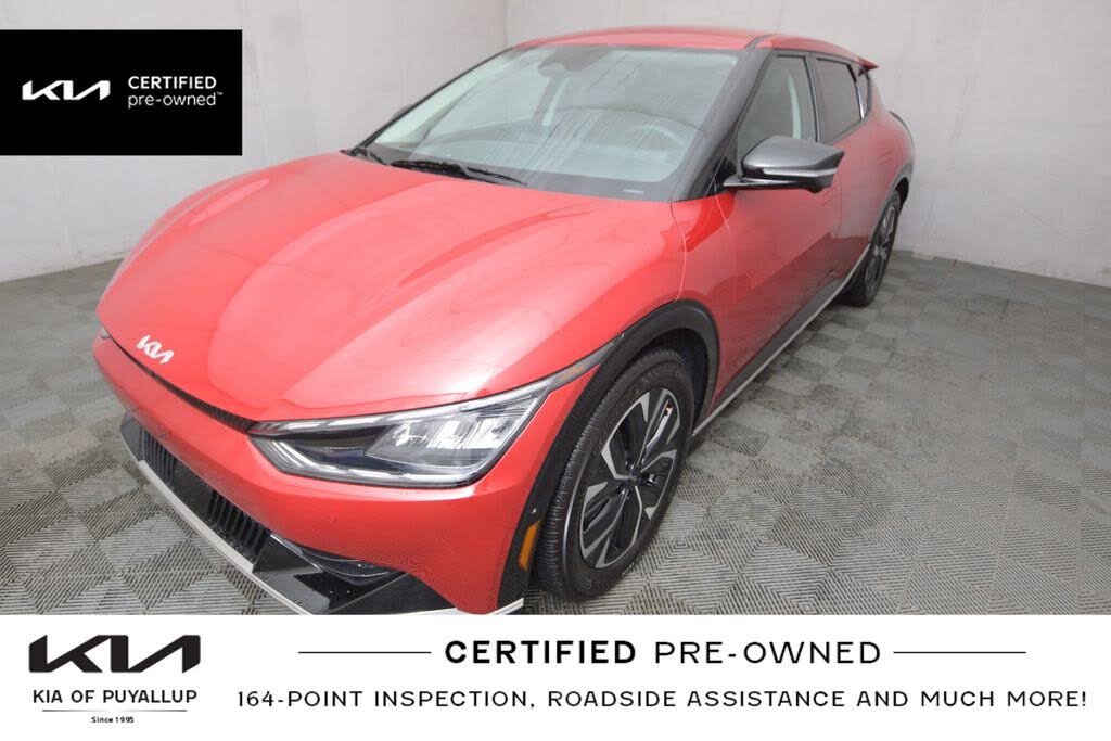 2023 Kia EV6 Wind AWD