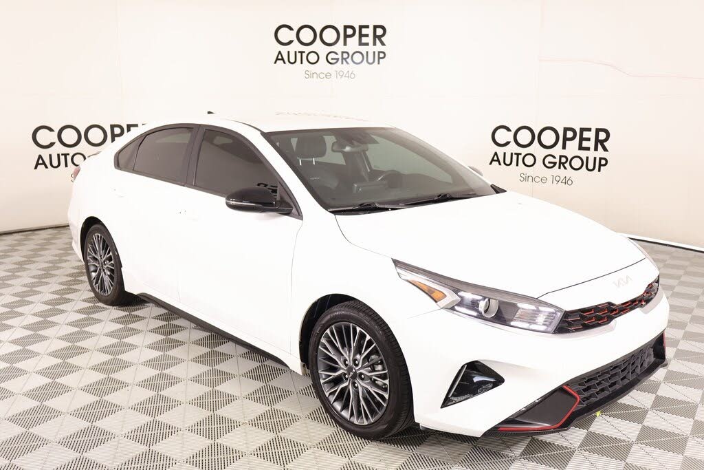 2023 Kia Forte GT-Line FWD