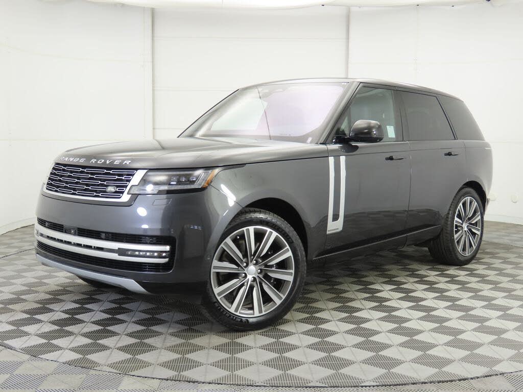 2023 Land Rover Range Rover P530 Autobiography AWD