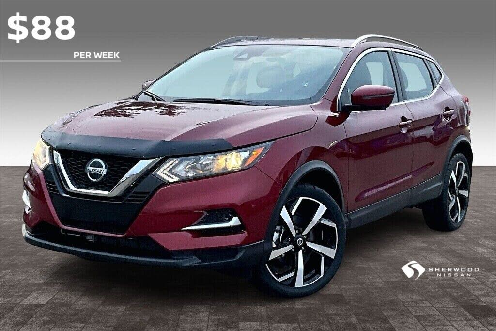 2023 Nissan Qashqai SL AWD