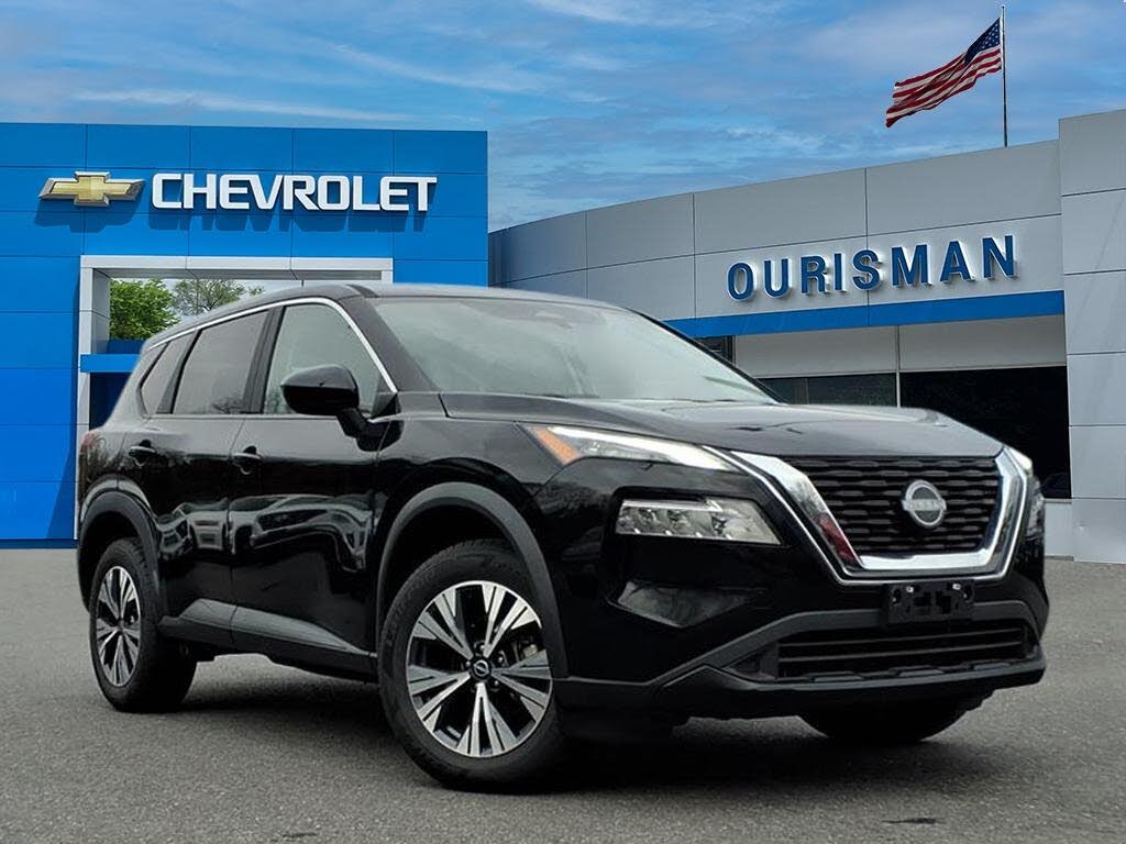 2023 Nissan Rogue SV AWD