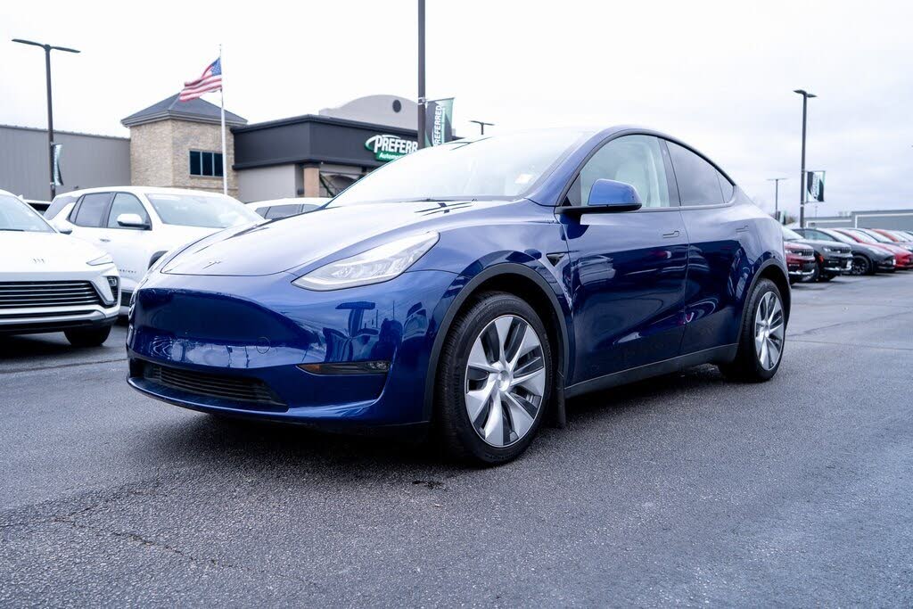 2023 Tesla Model Y Long Range AWD