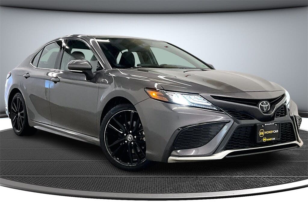 2023 Toyota Camry XSE FWD