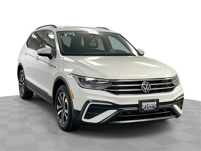 2023 Volkswagen Tiguan S FWD