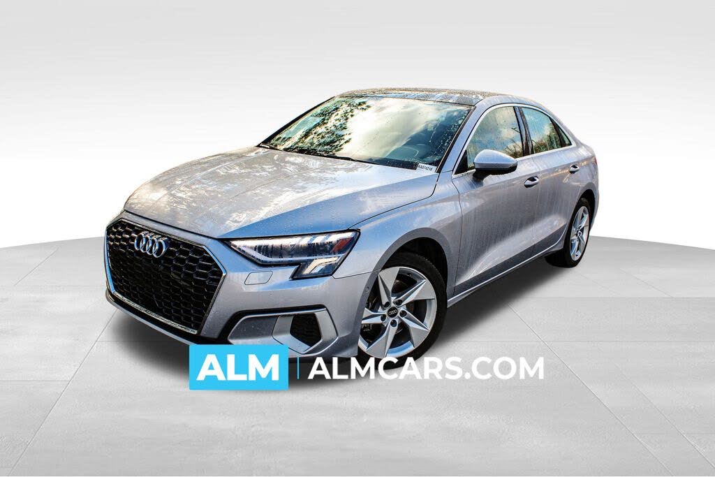 2024 Audi A3 40 TFSI Premium FWD