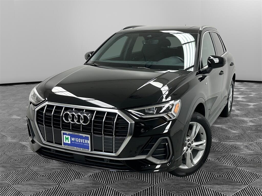 2024 Audi Q3 quattro Premium Plus S Line 45 TFSI