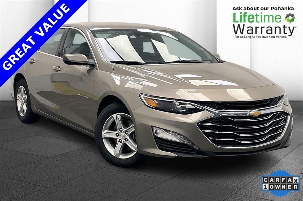 2024 Chevrolet Malibu LT with 1LT FWD