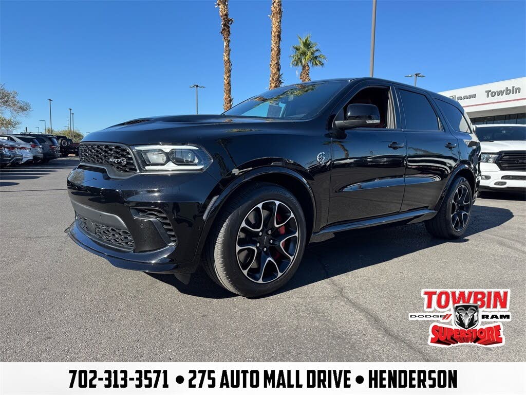 2024 Dodge Durango SRT Hellcat AWD
