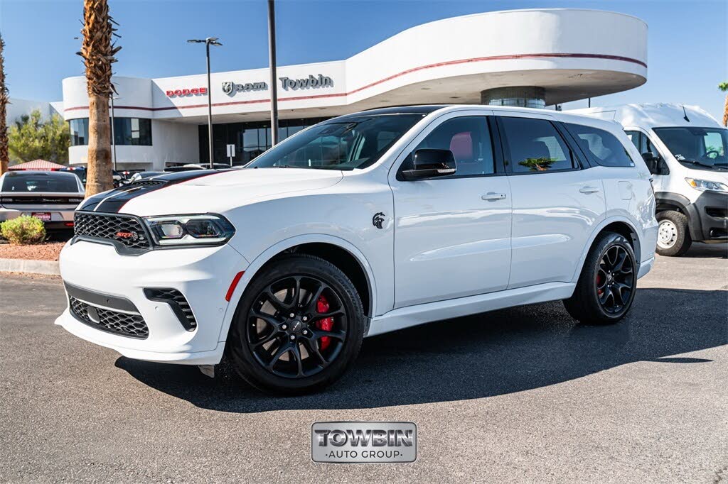 2024 Dodge Durango SRT Hellcat AWD