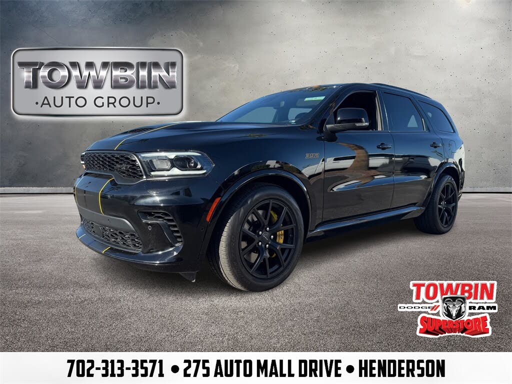 2024 Dodge Durango SRT 392 AWD