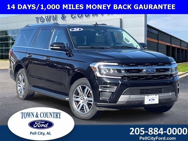 2024 Ford Expedition MAX Limited 4WD