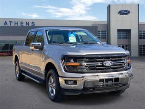 Ford F-150 XLT SuperCrew 4WD
