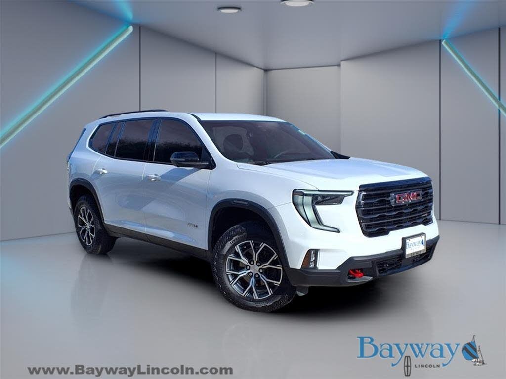 2024 GMC Acadia AT4 AWD