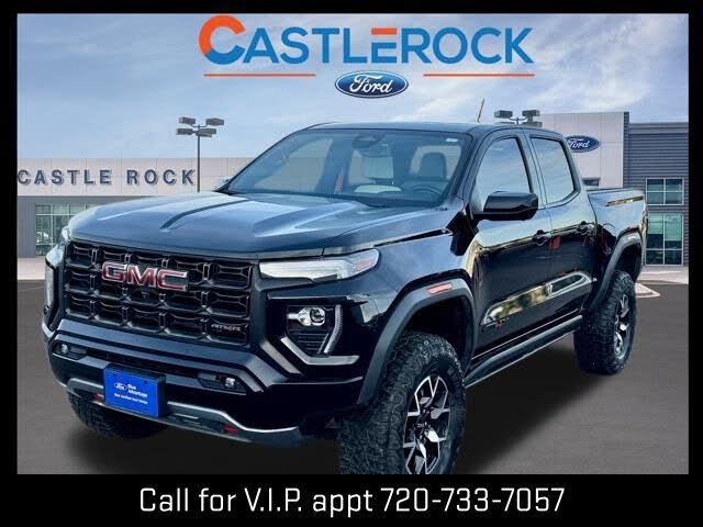 2024 GMC Canyon AT4X Crew Cab 4WD