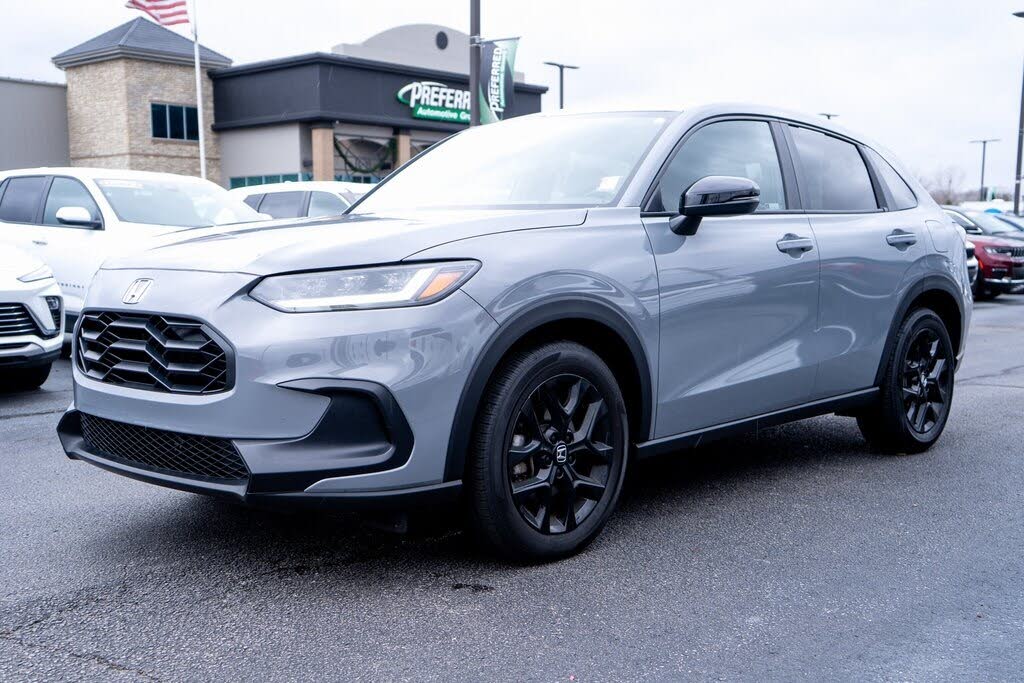 2024 Honda HR-V Sport AWD