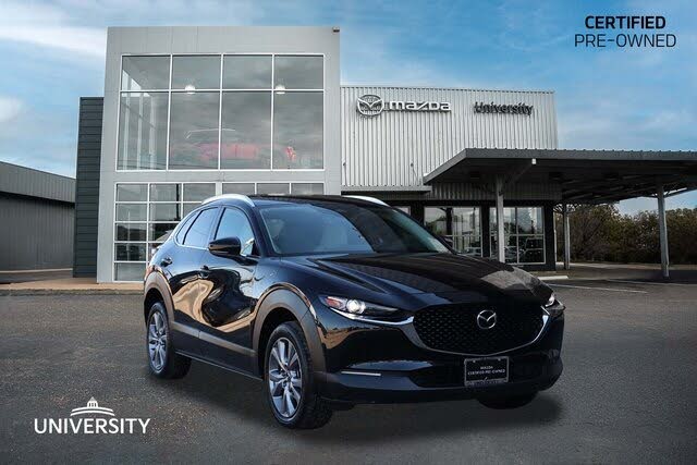 2024 Mazda CX-30 2.5 S Premium AWD