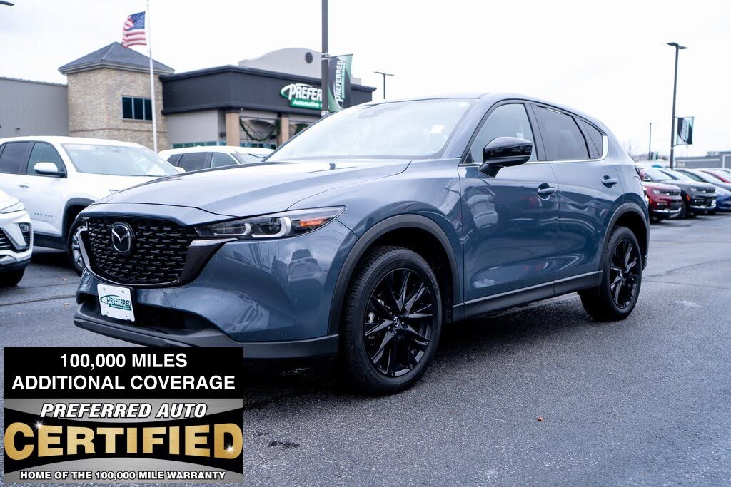 2024 Mazda CX-5 2.5 S Carbon Edition AWD