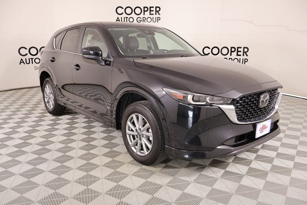 2024 Mazda CX-5 2.5 S Select AWD