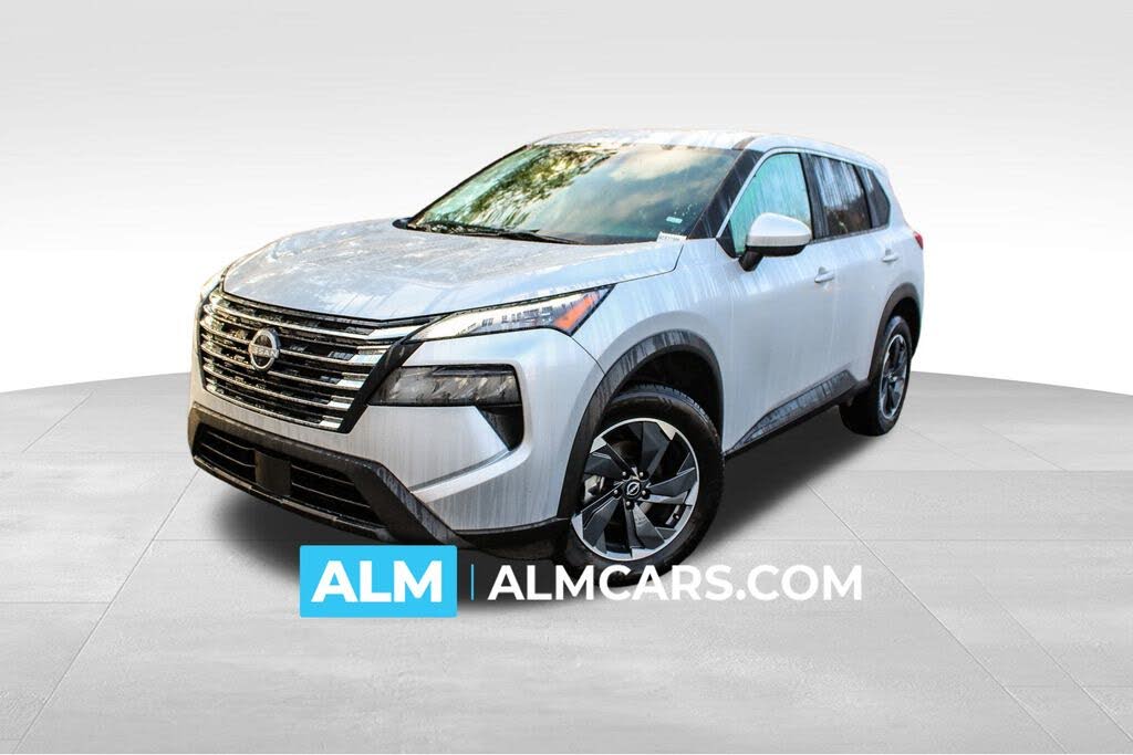 2024 Nissan Rogue SV FWD