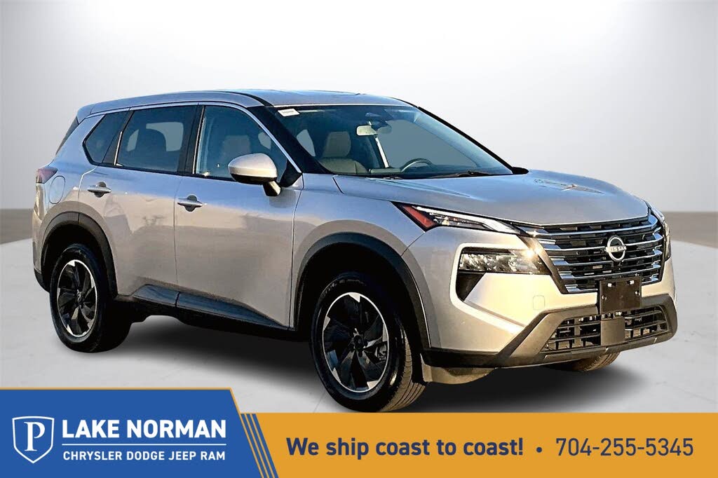 2024 Nissan Rogue SV AWD