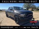 RAM 1500 Classic Warlock Crew Cab 4WD