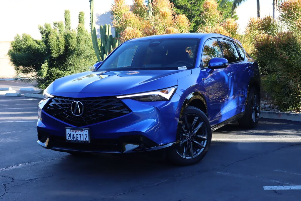 2025 Acura ADX FWD with A-SPEC Package