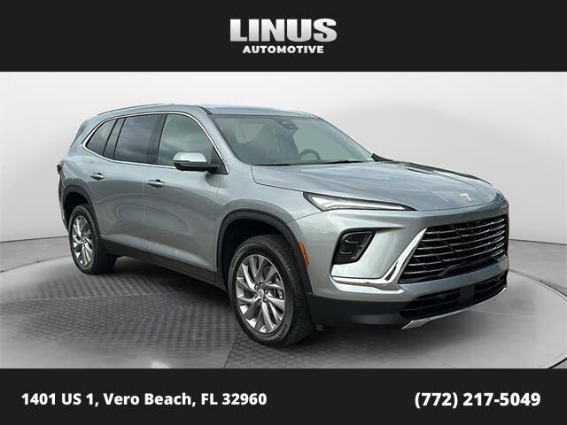 2025 Buick Enclave Preferred AWD