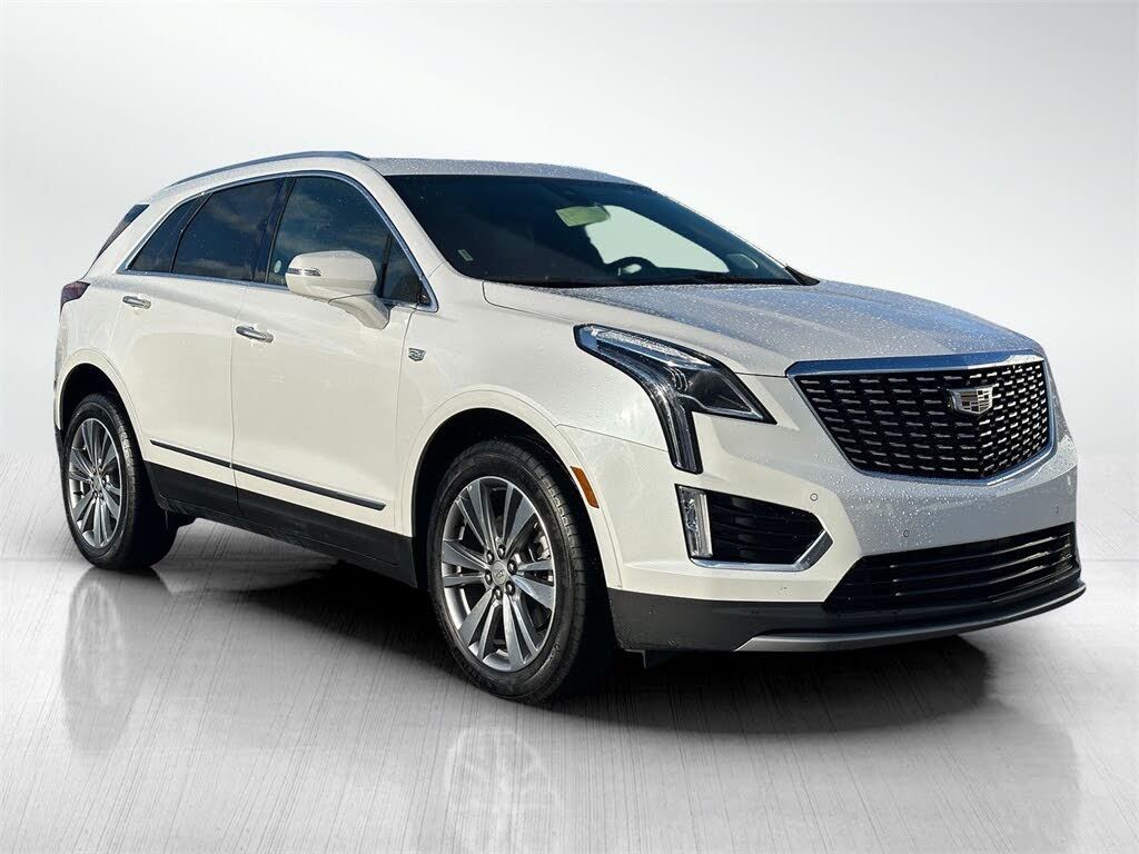 2025 Cadillac XT5 Premium Luxury AWD