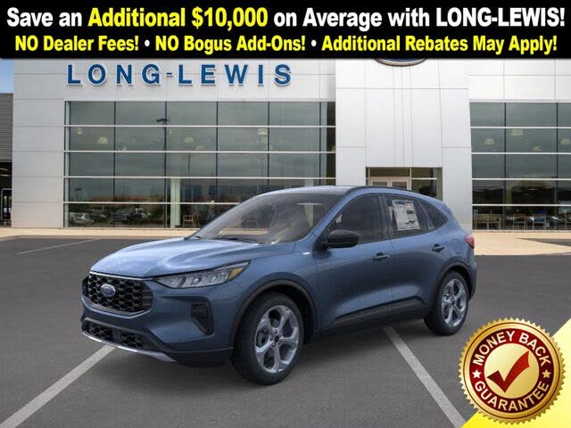 2025 Ford Escape ST-Line FWD