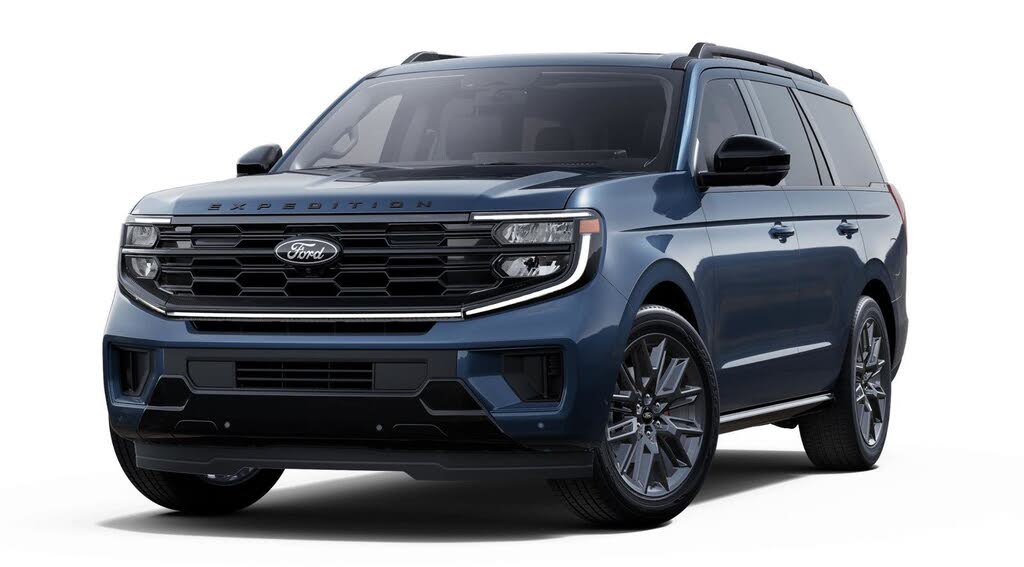 2025 Ford Expedition Platinum 4WD