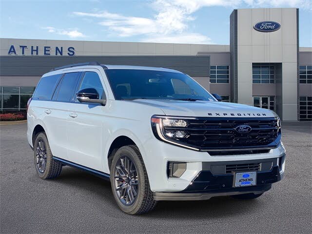 2025 Ford Expedition Platinum 4WD