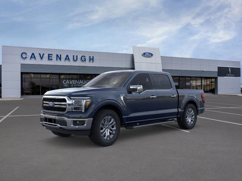 2025 Ford F-150 Lariat SuperCrew 4WD
