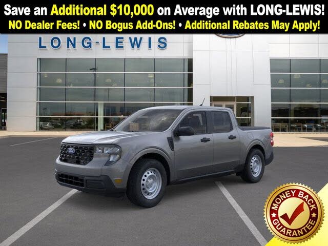 2025 Ford Maverick XL SuperCrew FWD