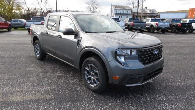 2025 Ford Maverick XLT SuperCrew AWD