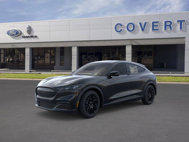 2025 Ford Mustang Mach-E Select RWD