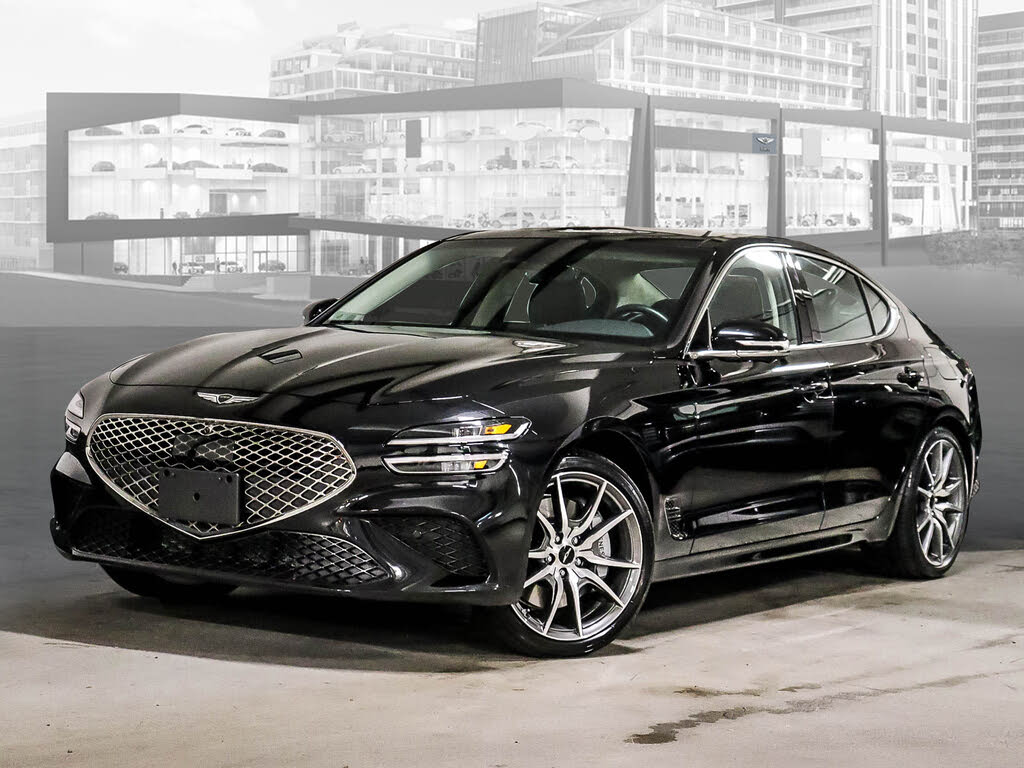 2025 Genesis G70 2.5T Prestige AWD