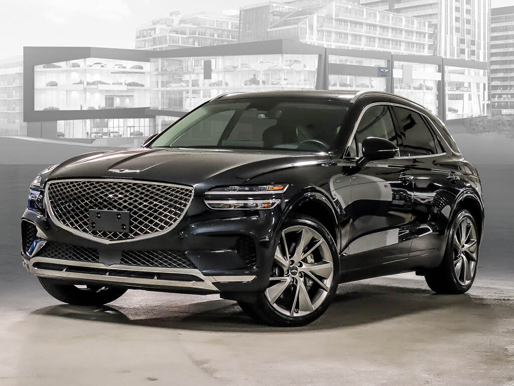 2025 Genesis GV70 2.5T Advanced Plus AWD