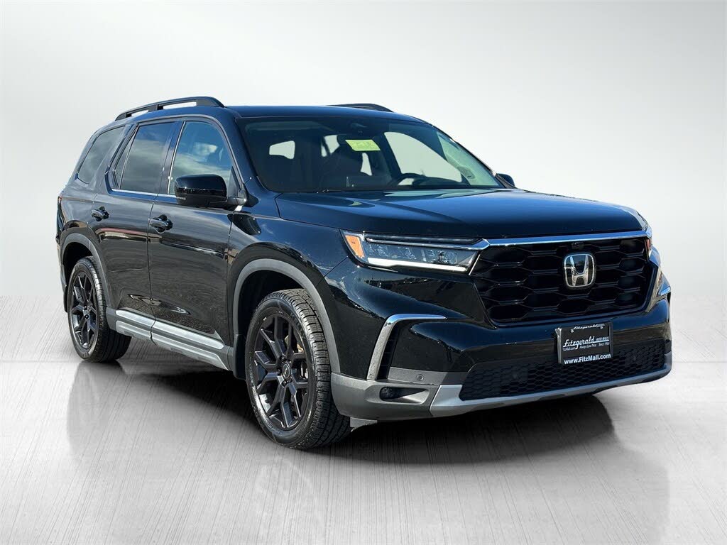 2025 Honda Pilot Elite AWD