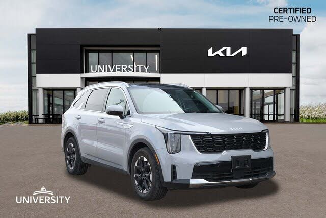2025 Kia Sorento S FWD