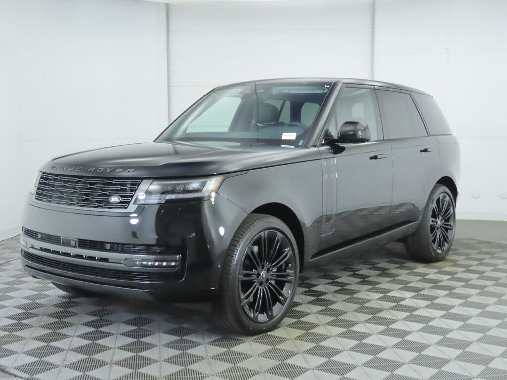 2025 Land Rover Range Rover P400 SE AWD