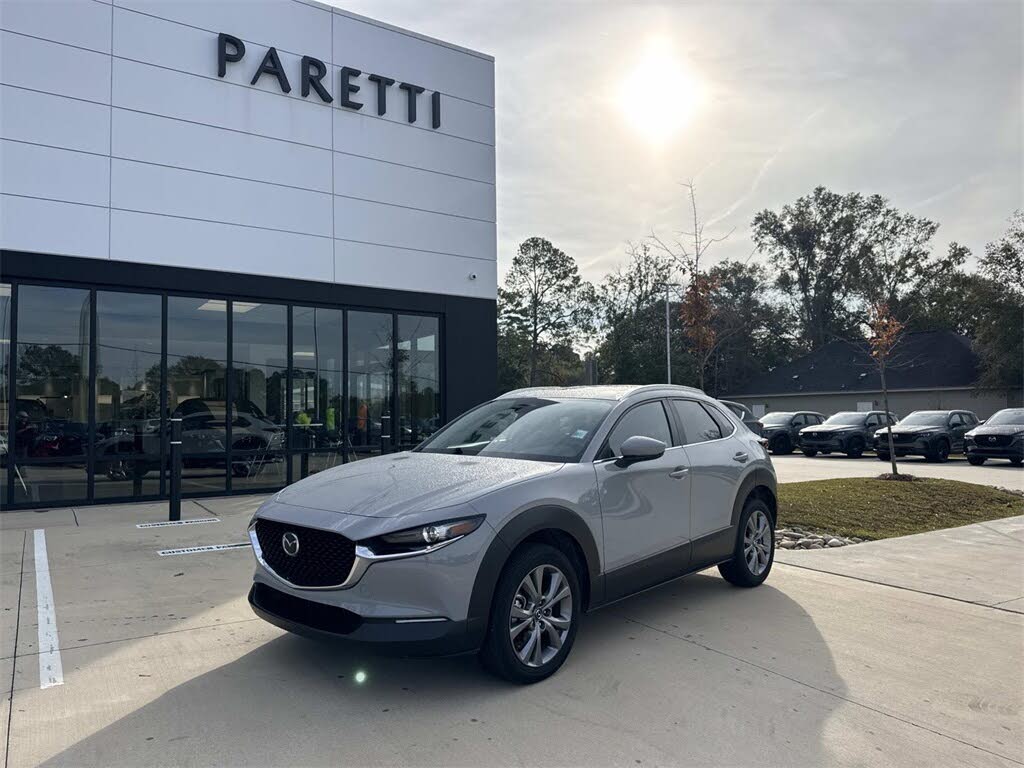 2025 Mazda CX-30 2.5 S Preferred AWD