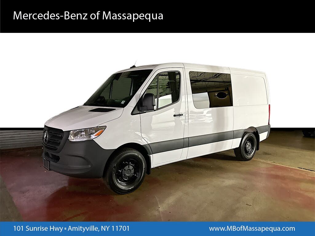 2025 Mercedes-Benz Sprinter