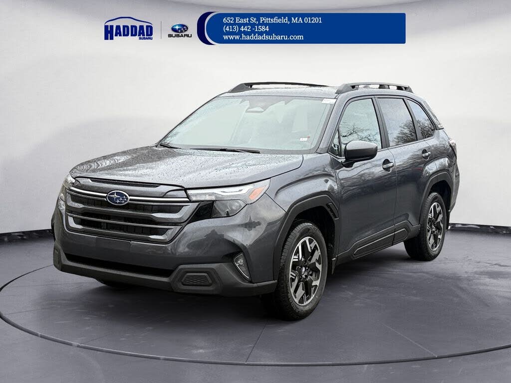 2025 Subaru Forester Premium Crossover AWD