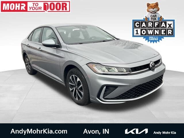 2025 Volkswagen Jetta S FWD