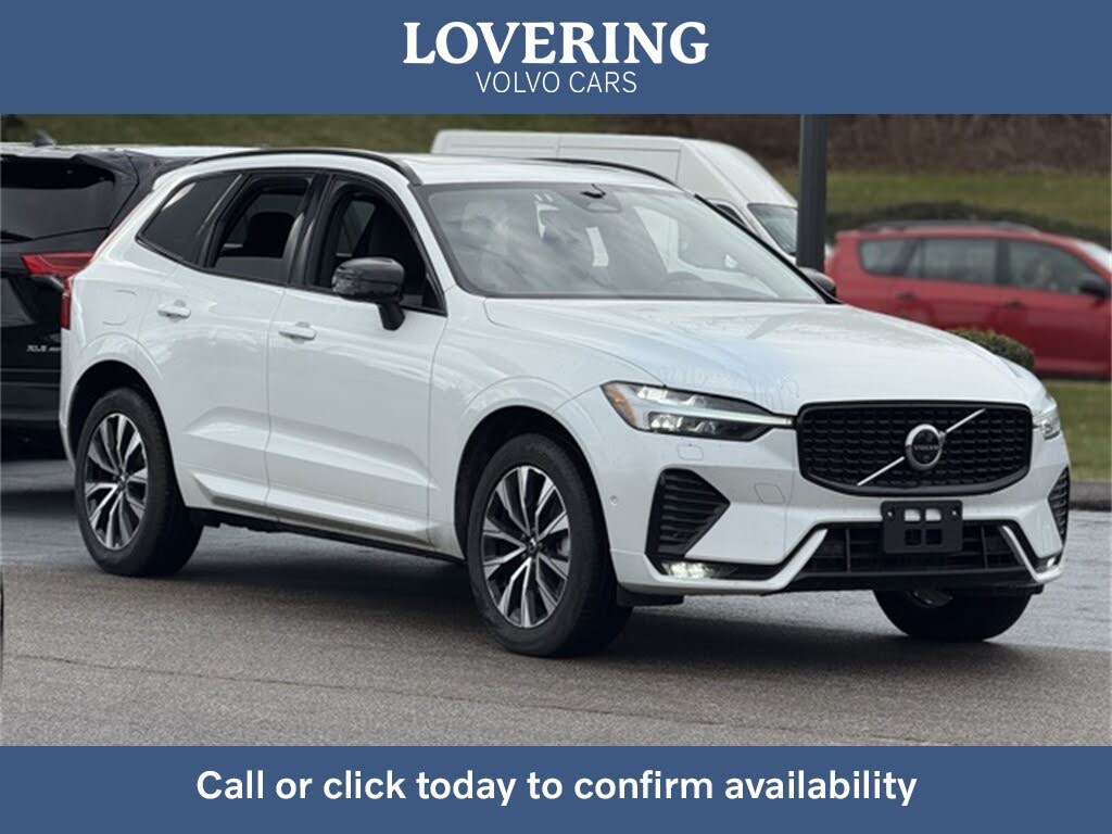 2025 Volvo XC60 B5 Plus Dark Theme AWD