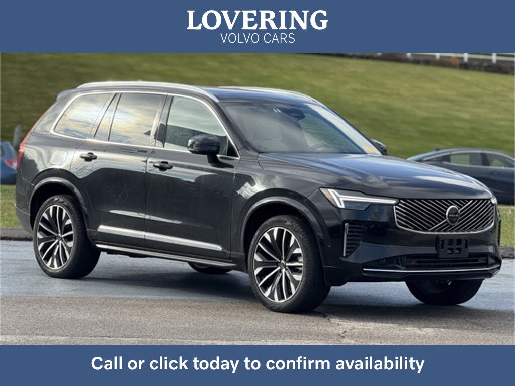2025 Volvo XC90 B5 Plus Bright Theme 7-Passenger AWD