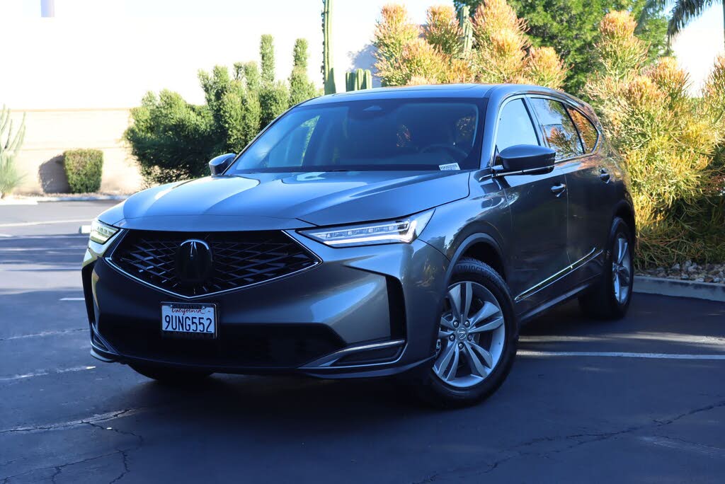 2026 Acura MDX SH-AWD