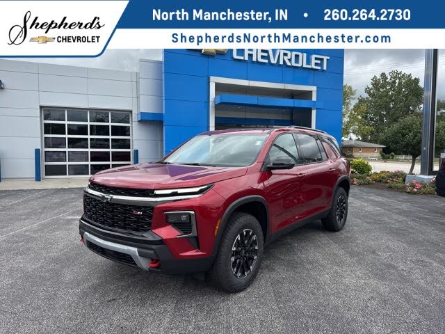 2026 Chevrolet Traverse Z71 AWD