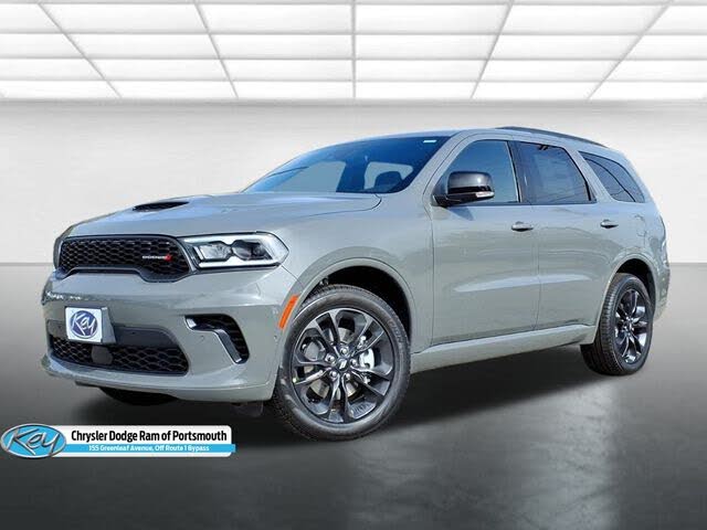 2026 Dodge Durango GT Plus AWD