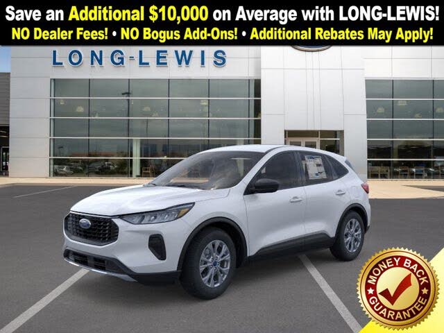 2026 Ford Escape Active FWD